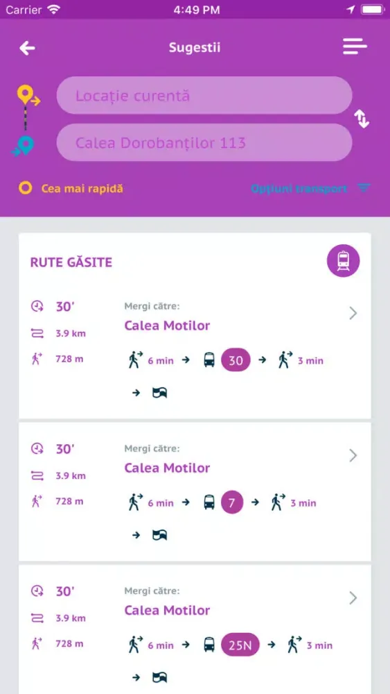 CTP CLUJ স্ক্রিনশট