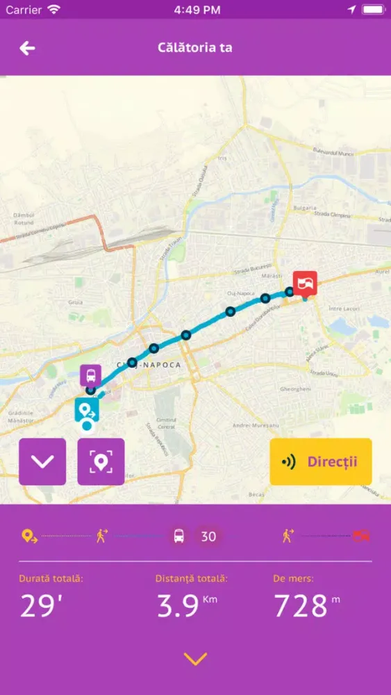 CTP CLUJ স্ক্রিনশট