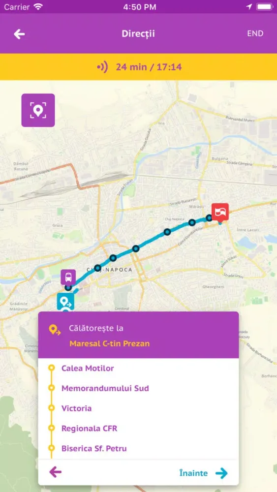 CTP CLUJ স্ক্রিনশট