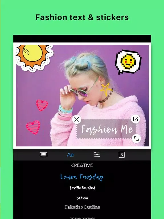 Скриншоты Photo Collage - Collage Maker for Instagram iPad 