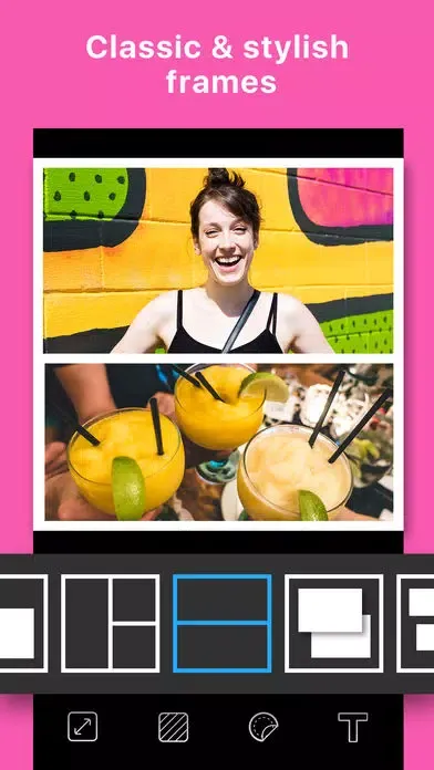 Скриншоты Photo Collage - Collage Maker for Instagram