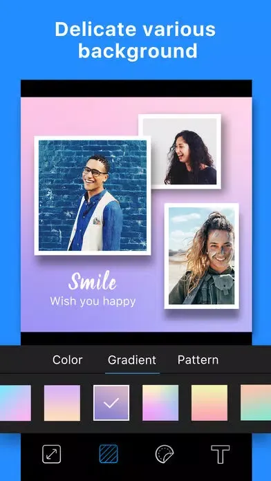 Скриншоты Photo Collage - Collage Maker for Instagram