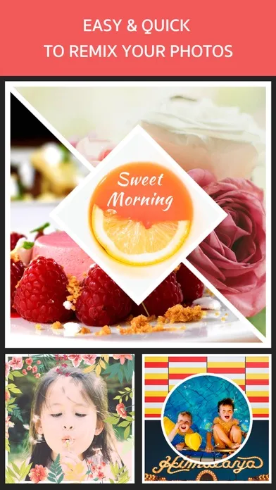 صور Photo Frame Editor – Pic Collage Maker Free