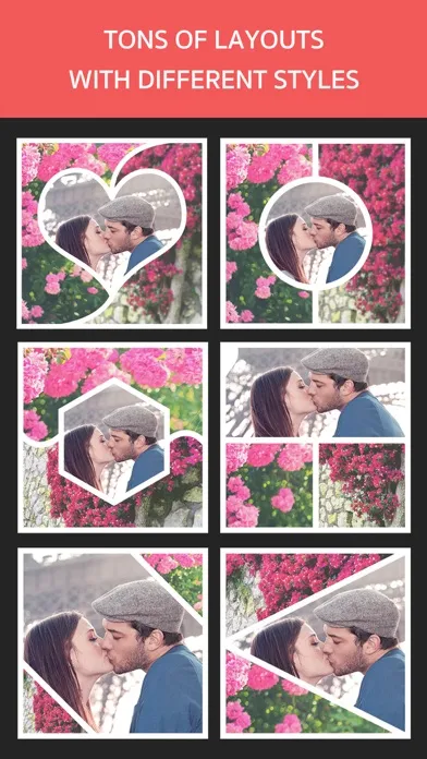 صور Photo Frame Editor – Pic Collage Maker Free