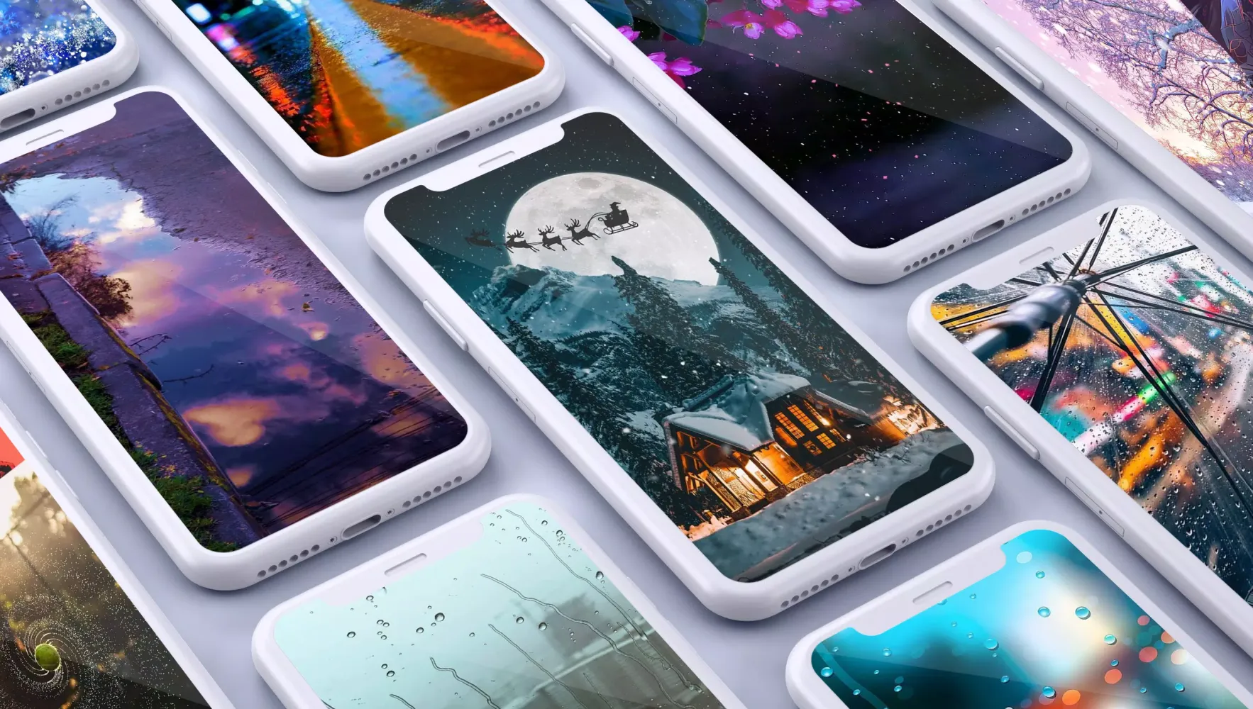 winter wallpaper Screenshots