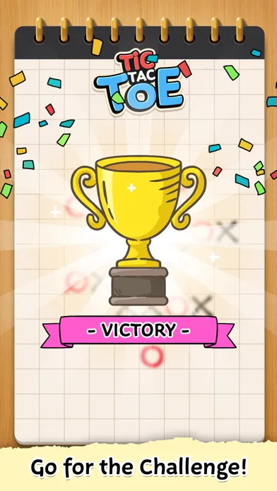 Zrzuty ekranu Tic Tac Toe Classic - XOXO