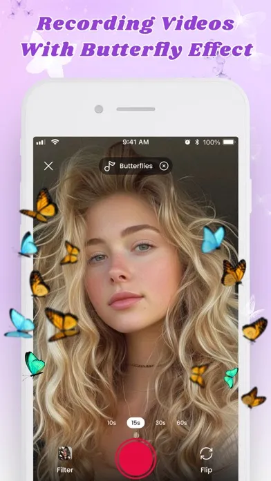 Winx: Live Butterfly Effect سکرین شاٹس