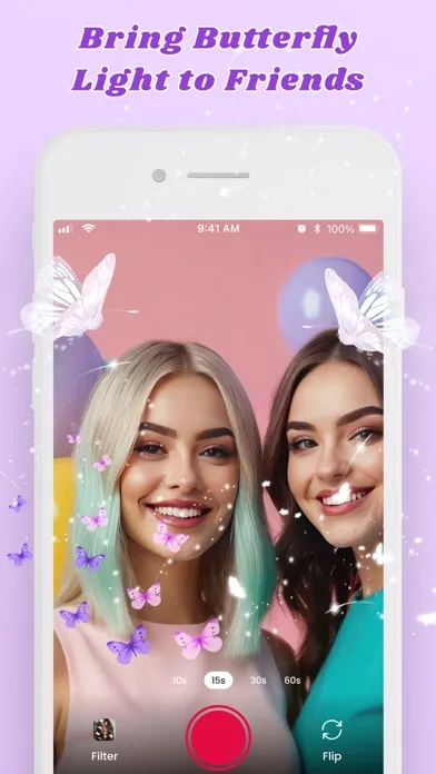 Winx: Live Butterfly Effect سکرین شاٹس