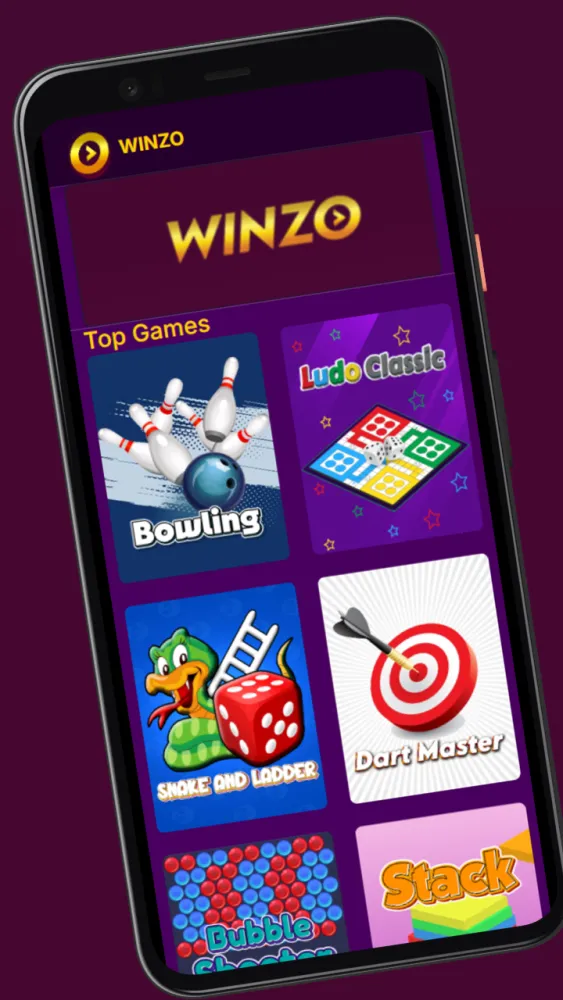 WinZO Games Screenshots