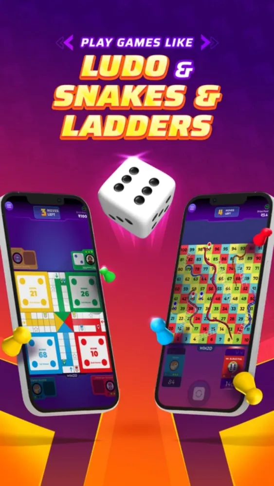 WinZO Games Screenshots