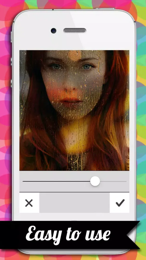 Blend Photos Double Exposure Screenshots