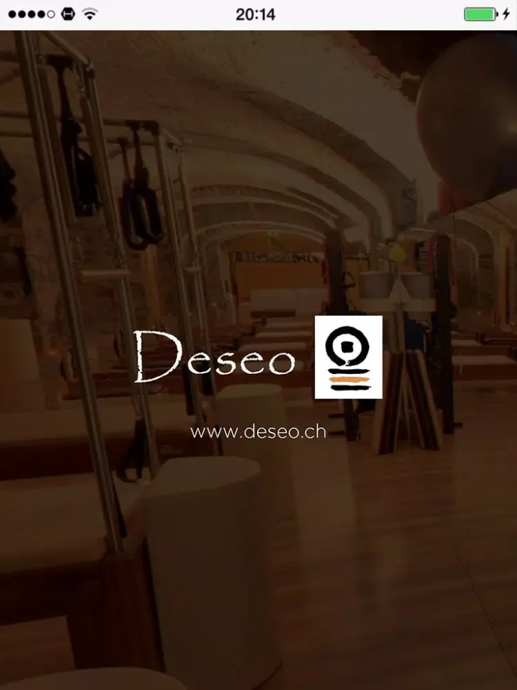 Deseo iPad  Screenshots
