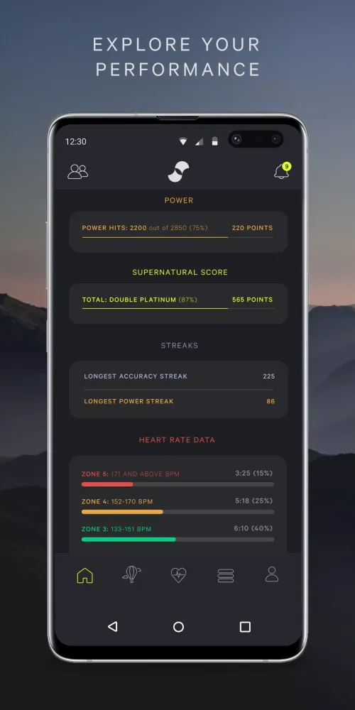 Supernatural Screenshots