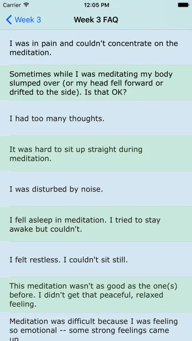 Meditation Without Borders應用截圖