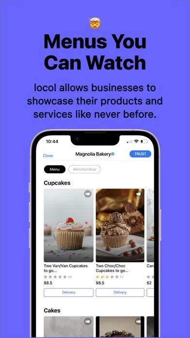 locol - Support local Screenshots