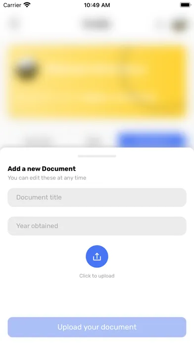 ภาพหน้าจอของ DiggerApp
