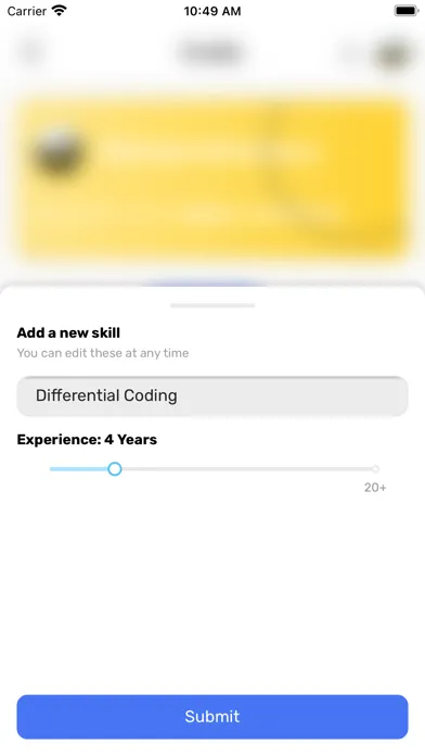 ภาพหน้าจอของ DiggerApp