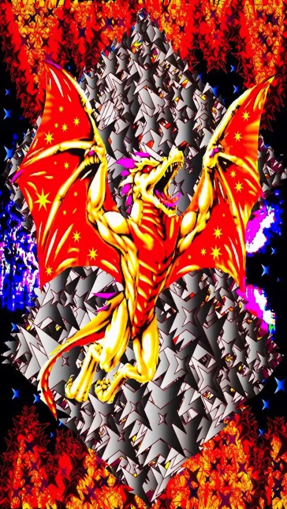 Dragon Break: The Venture Begins! سکرین شاٹس
