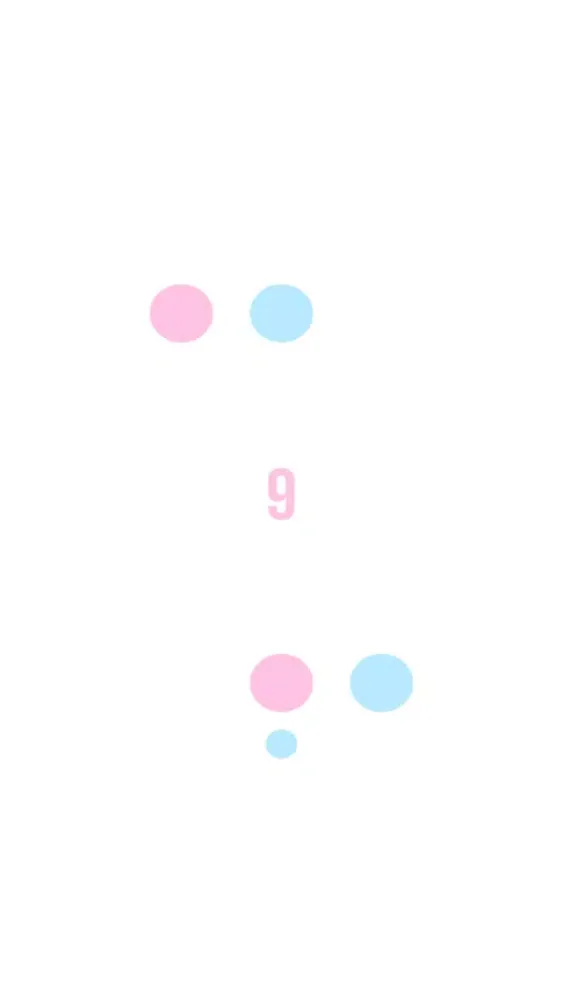 Color Ping Pong Dot应用截图