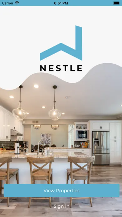 Zrzuty ekranu WJ NESTLE