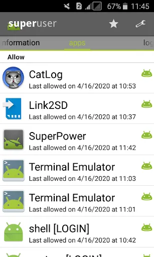 [Root] SuperPower Ekran Görüntüleri