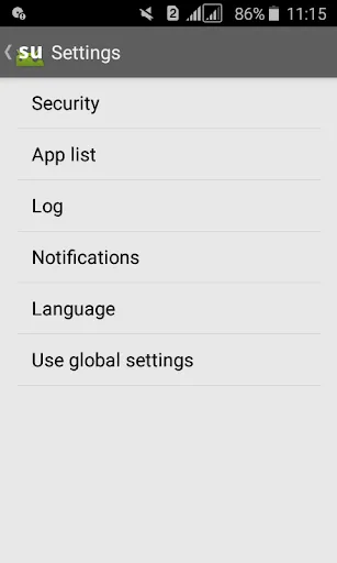 [Root] SuperPower Ekran Görüntüleri
