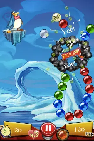 تصاویر Bubble Boom Lite