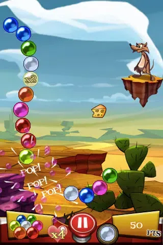 تصاویر Bubble Boom Lite