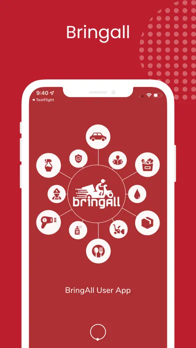 BringAll應用截圖