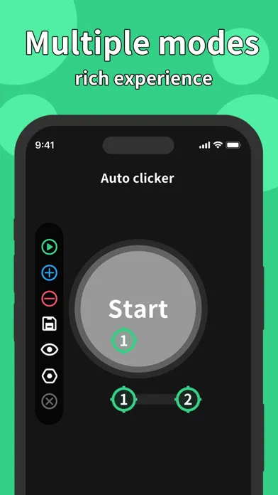صور WO Auto Clicker