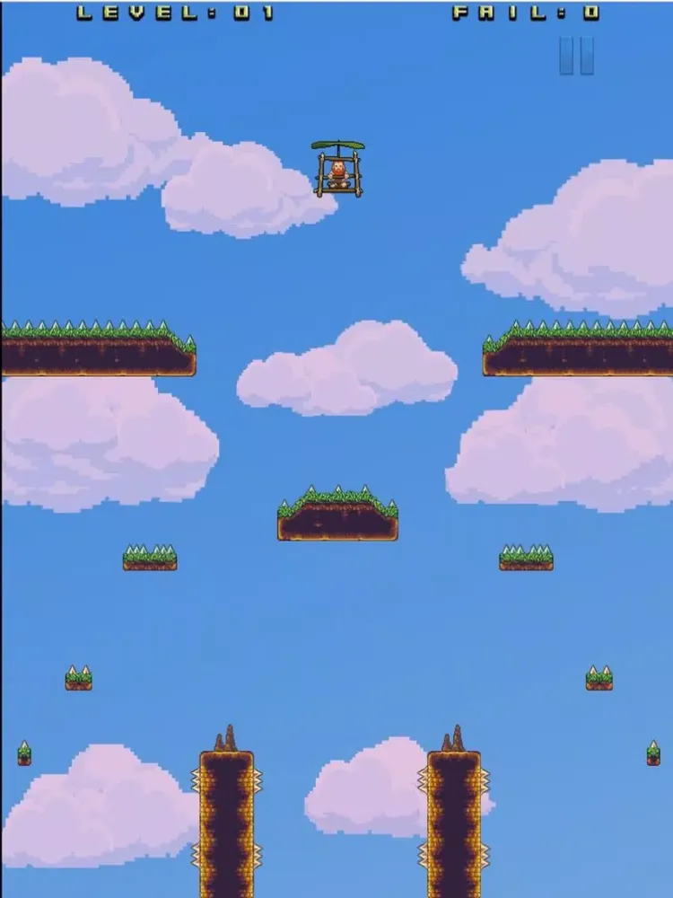 صور Barbarian Escape iPad 