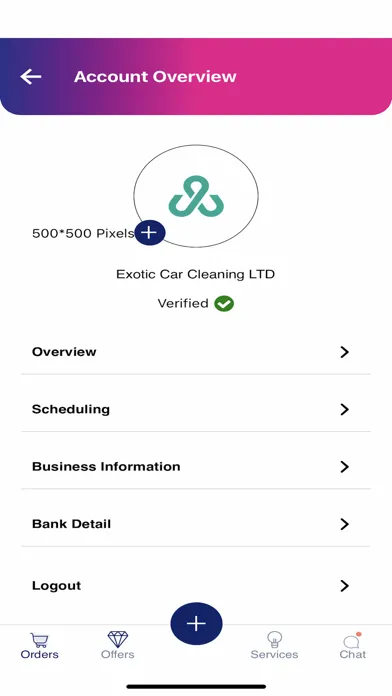 WOi | Business應用截圖