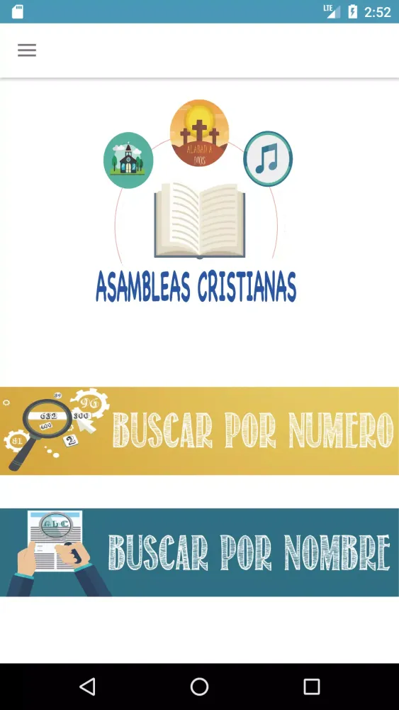 Himnario Asambleas Cristianas Screenshots