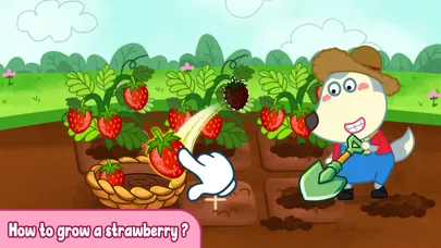 صور Wolfoo's Town: Farm & Garden
