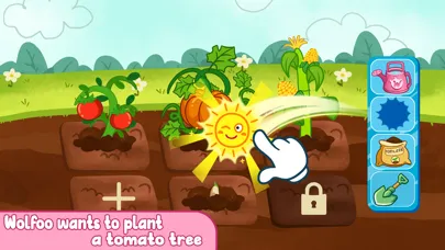 صور Wolfoo's Town: Farm & Garden