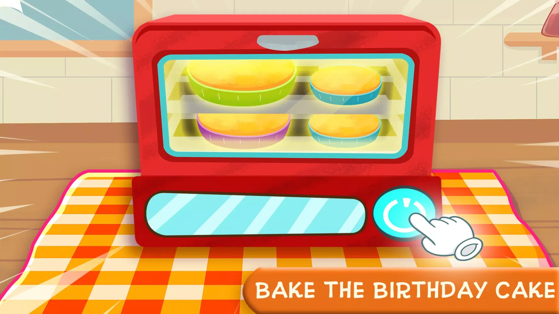 Wolfoo's Birthday Celebration Screenshots