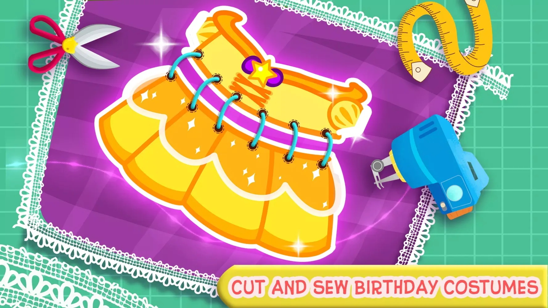 Wolfoo's Birthday Celebration Screenshots