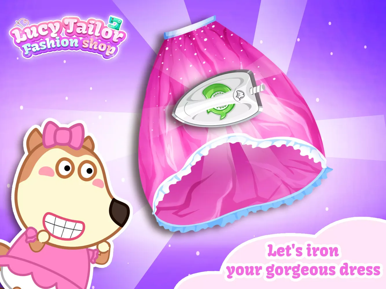 Lucy Tailor: Fashion Dress Up Screenshots