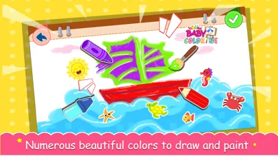 Wolfoo Drawing Doodle, Color Ekran Görüntüleri