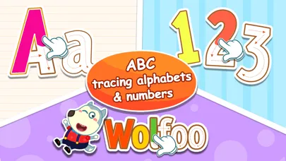 Screenshot di Wolfoo Kindergarten