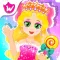 Lucy Princess Makeup, Makeover