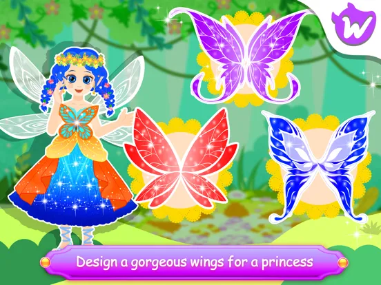 Lucy Princess Makeup, Makeover iPad 应用截图