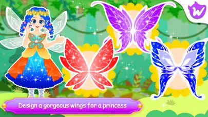 Lucy Princess Makeup, Makeover应用截图