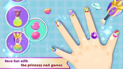 Lucy Makeup: Princess Party Screenshots