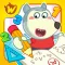 Wolfoo Math Learning Game