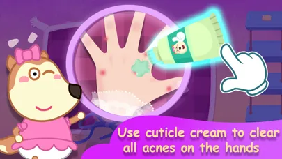 Скриншоты Nail Salon Of Lucy - Manicure