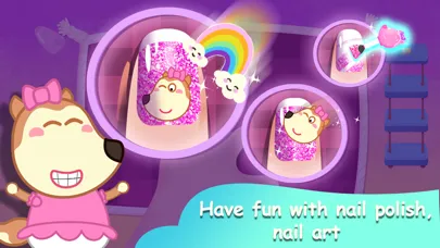 Скриншоты Nail Salon Of Lucy - Manicure
