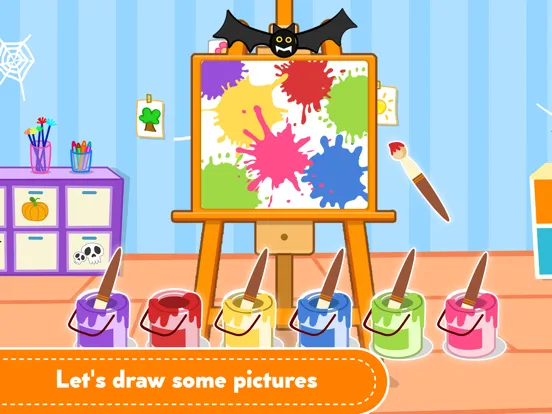 صور Wolfoo's Life: Pre K Learning iPad 