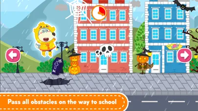 صور Wolfoo's Life: Pre K Learning