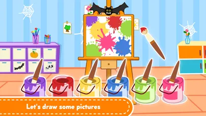 صور Wolfoo's Life: Pre K Learning